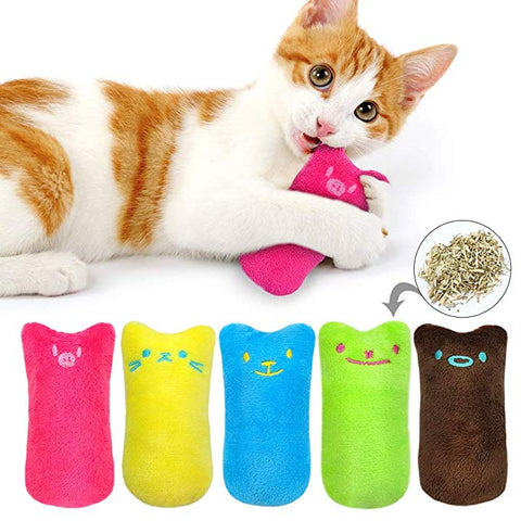 Image of Cat Toy Kitten Chewing Kickers