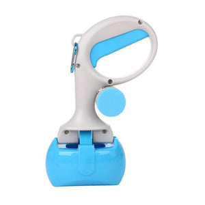 2 In 1 Portable Shit Pickup Remover Pet Pooper Scooper