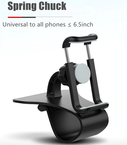 Image of Car Phone Holder Safe Driving 360 Degree - Home and organisation