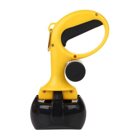 Image of 2 In 1 Portable Shit Pickup Remover Pet Pooper Scooper