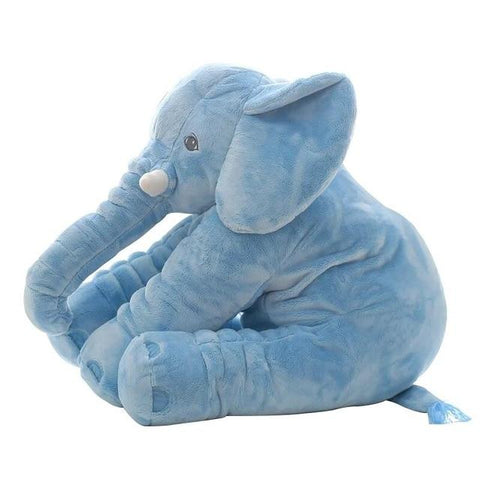 Image of Height Plush Elephant  Toys Kids Sleeping