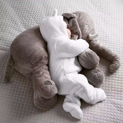 Image of Height Plush Elephant  Toys Kids Sleeping