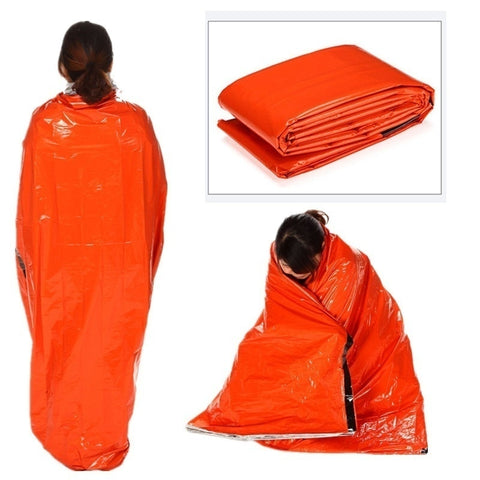 Image of Emergency Survival Sleeping Bag Waterproof