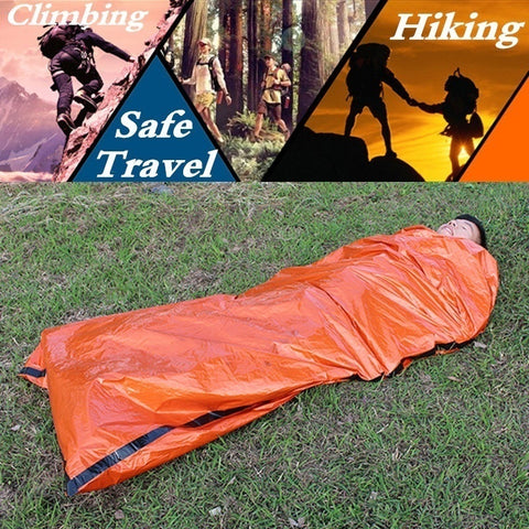 Image of Emergency Survival Sleeping Bag Waterproof