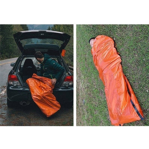 Image of Emergency Survival Sleeping Bag Waterproof