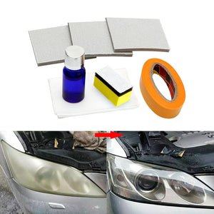 Headlight Restorstion Kit Car Polishing