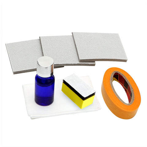 Image of Headlight Restorstion Kit Car Polishing