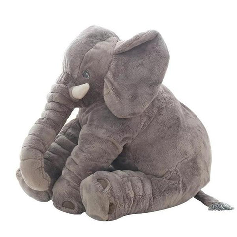 Image of Height Plush Elephant  Toys Kids Sleeping