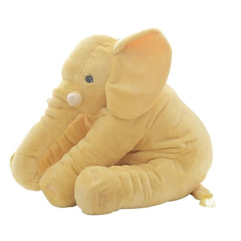 Image of Height Plush Elephant  Toys Kids Sleeping