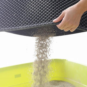 Cat Litter Mat Layer - marcbens