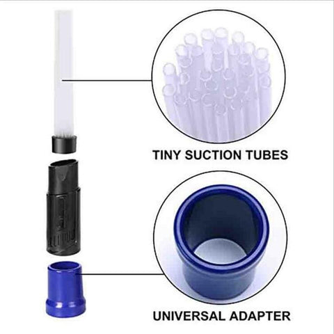 Image of Vacuum Cleaner Attachments Brush dust - Home and organisation