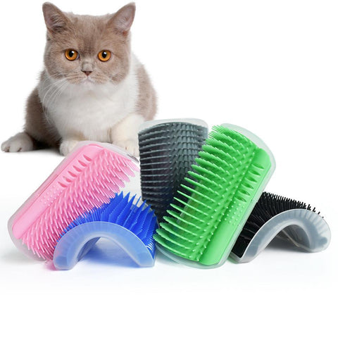 Image of Cat Self-Groomer