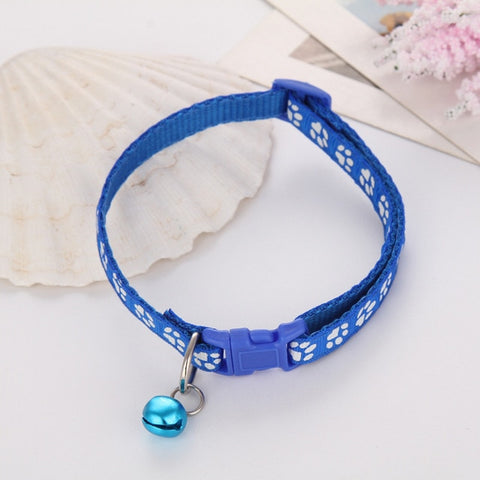 Image of Wear Cat Collar Adjustable Buckle Puppy