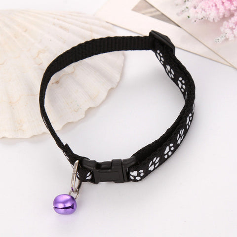 Image of Wear Cat Collar Adjustable Buckle Puppy