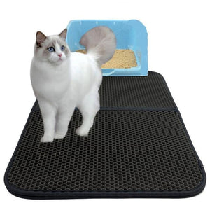 Cat Litter Mat Layer - marcbens