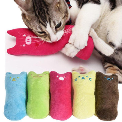 Image of Cat Toy Kitten Chewing Kickers