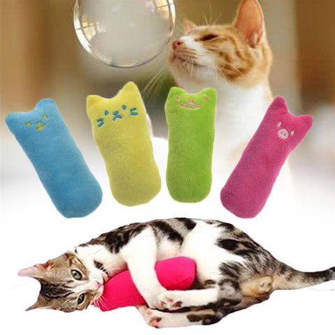 Image of Cat Toy Kitten Chewing Kickers