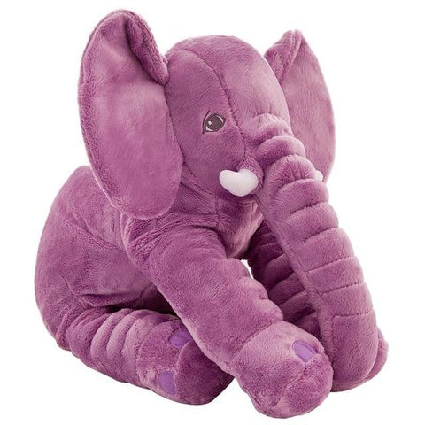 Image of Height Plush Elephant  Toys Kids Sleeping